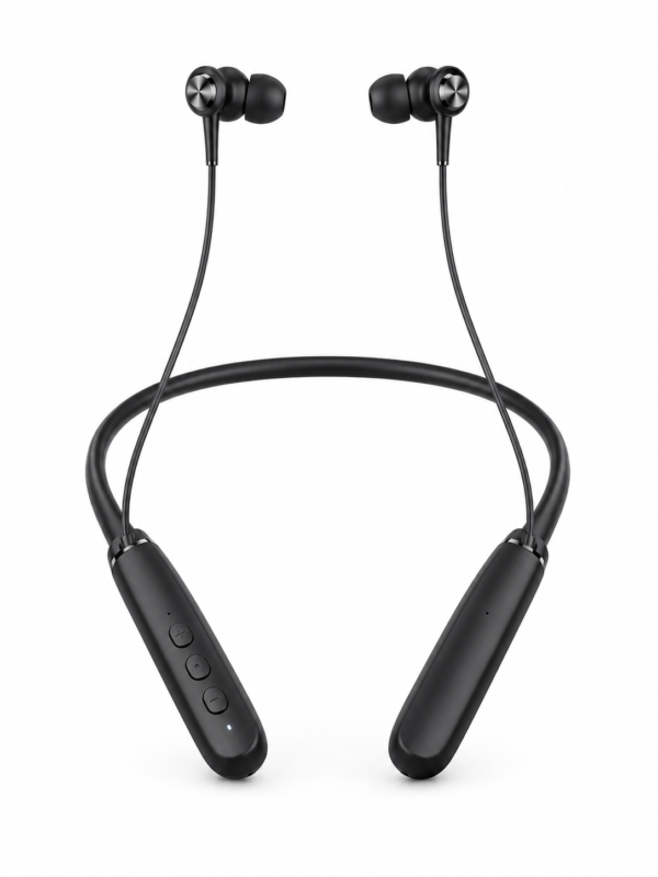 Wireless Bluetooth neckband