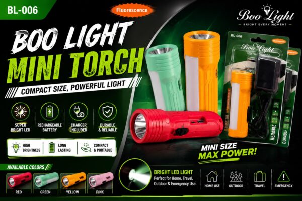 Mini torch